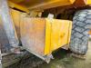 Komatsu HD605-5 **Engine broken** Spare parts for sale! Photo 22 thumbnail