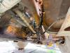 Komatsu HD605-5 **Engine broken** Spare parts for sale! Photo 30 thumbnail