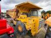 Komatsu HD605-5 **Engine broken** Spare parts for sale! Photo 7 thumbnail