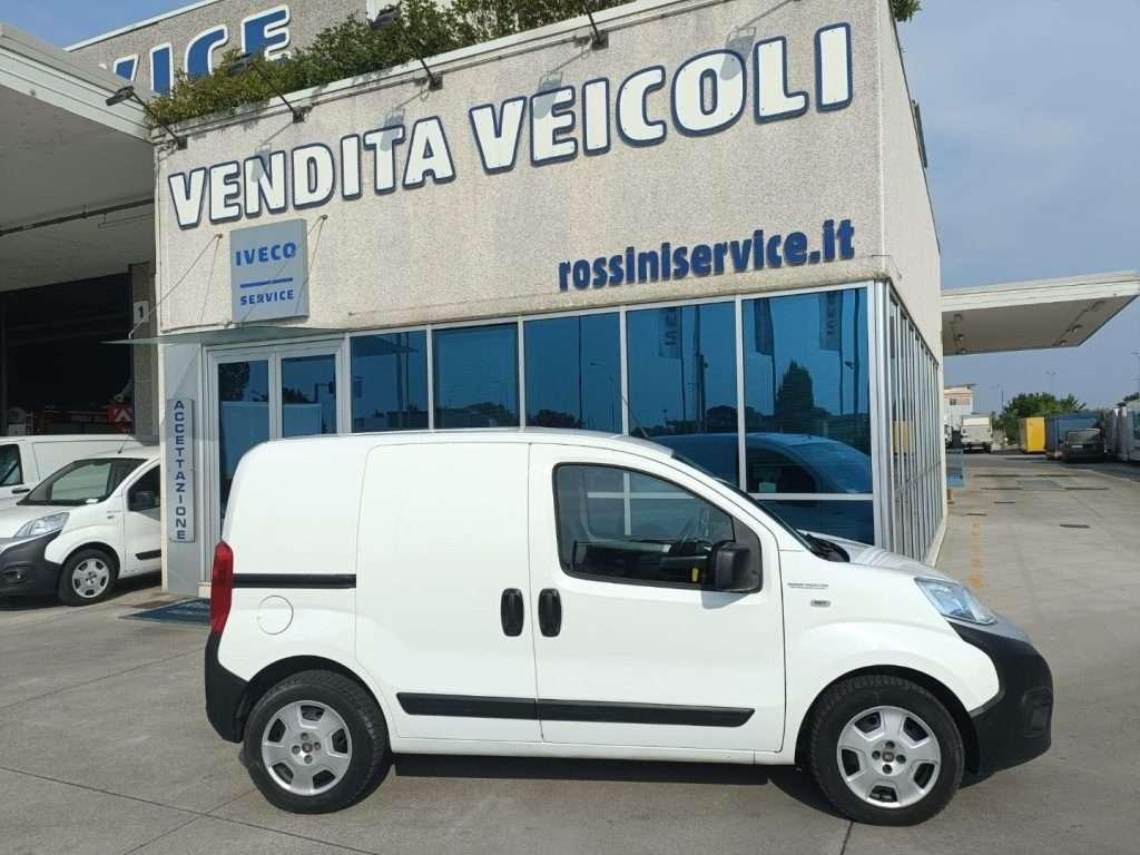 Fiat FIORINO  FIORINO SX FURGONE 80 CV Euro 6D Photo 2