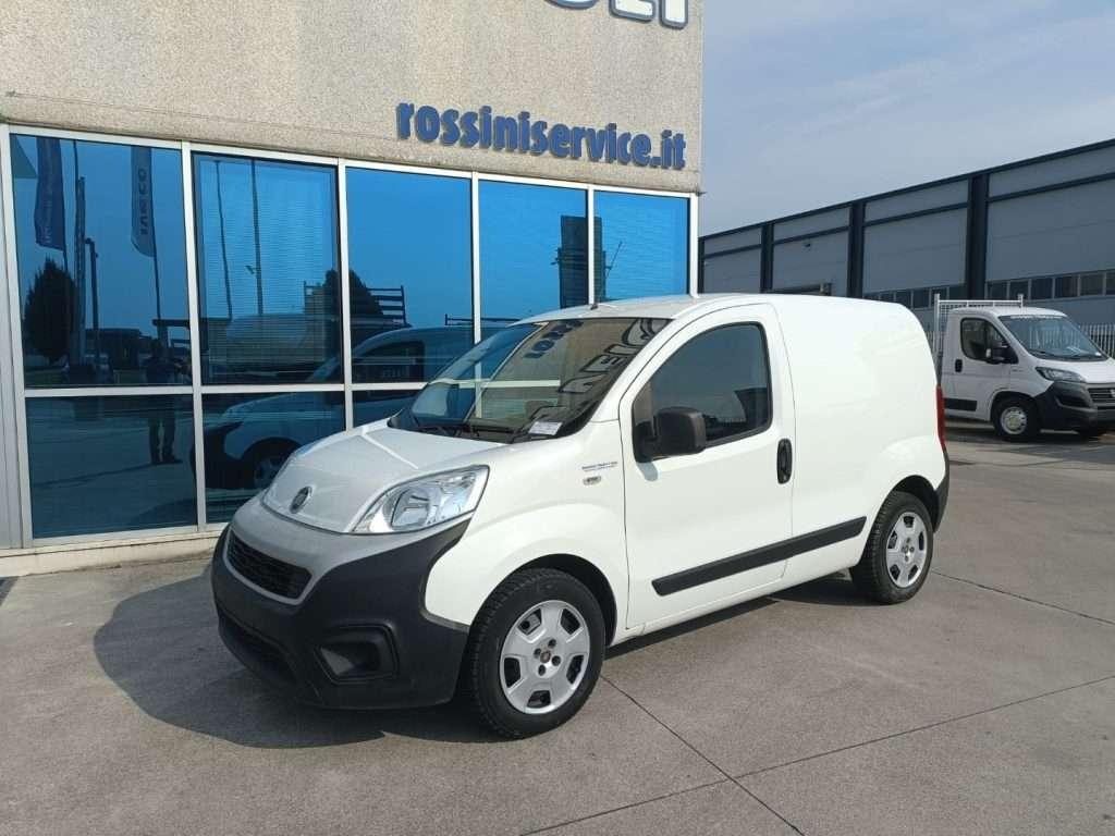 Fiat FIORINO  FIORINO SX FURGONE 80 CV Euro 6D Photo 3
