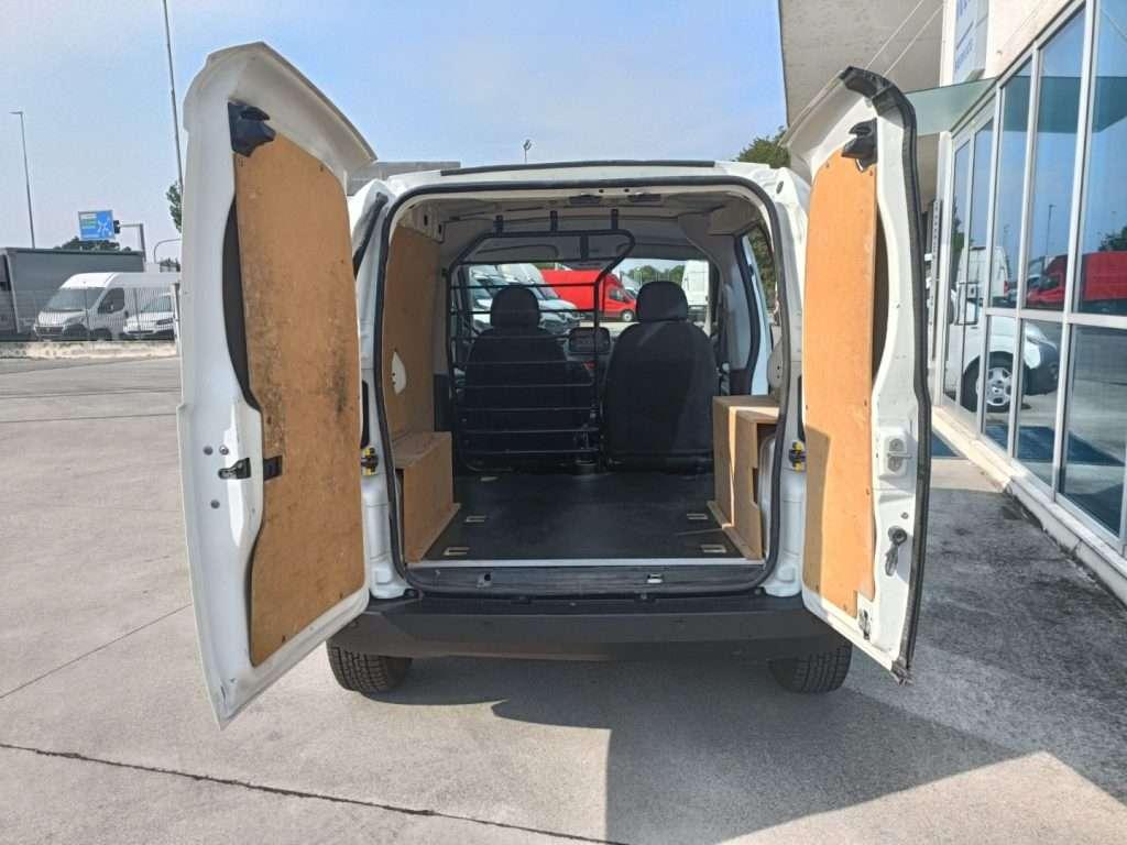 Fiat FIORINO  FIORINO SX FURGONE 80 CV Euro 6D Photo 9