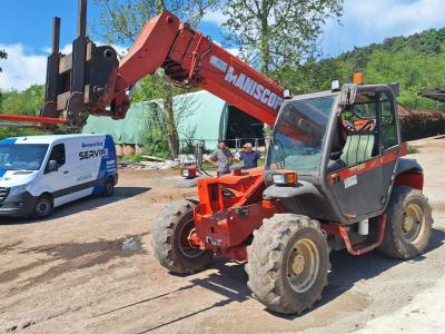 Manitou MVT 1135L en vente par General Car Srl