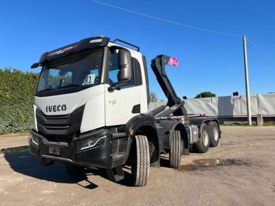Iveco TRAKKER T-WAY AD540 NUOVO SCARRABILE en vente par Aurora Srl