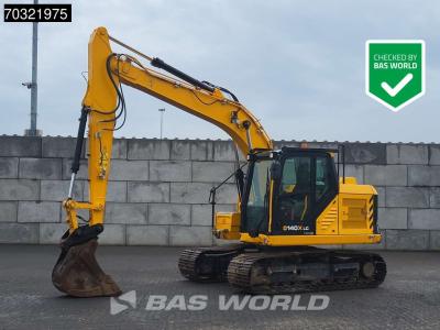 JCB 140X L SV en vente par BAS World B.V.