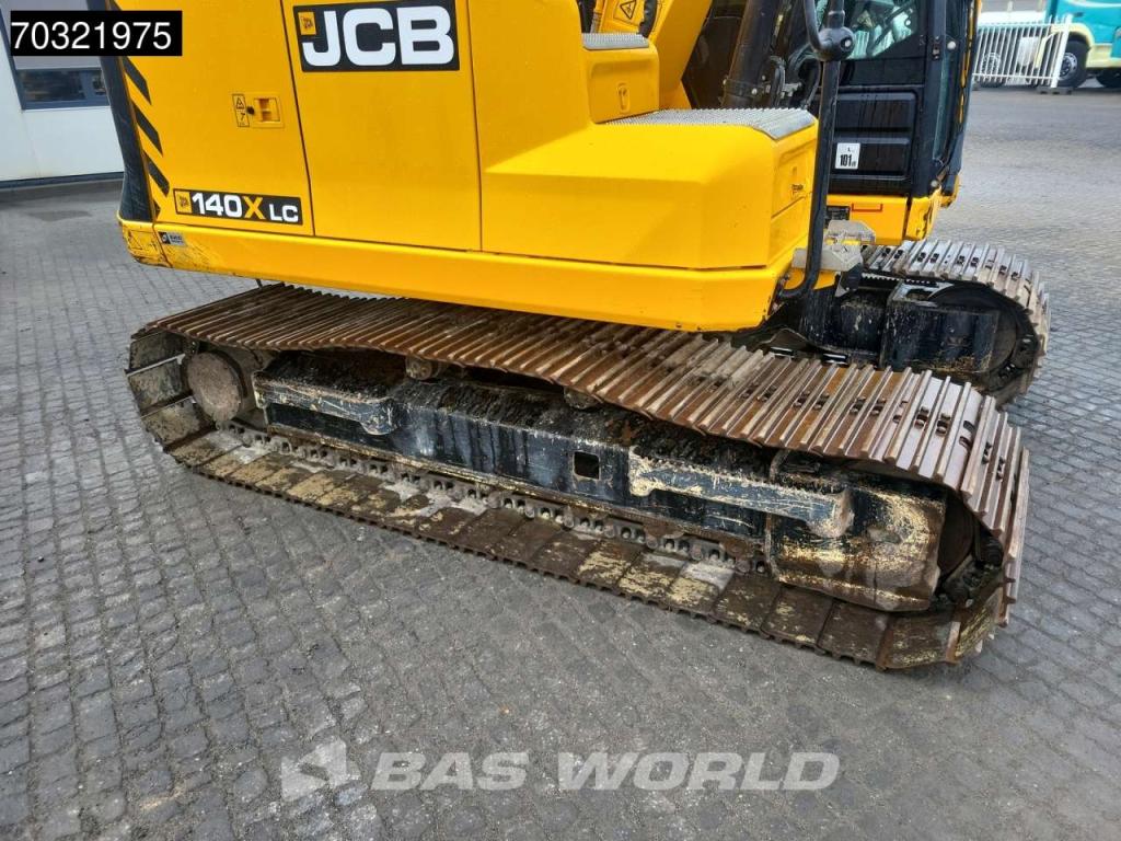 JCB 140X L SV Photo 18