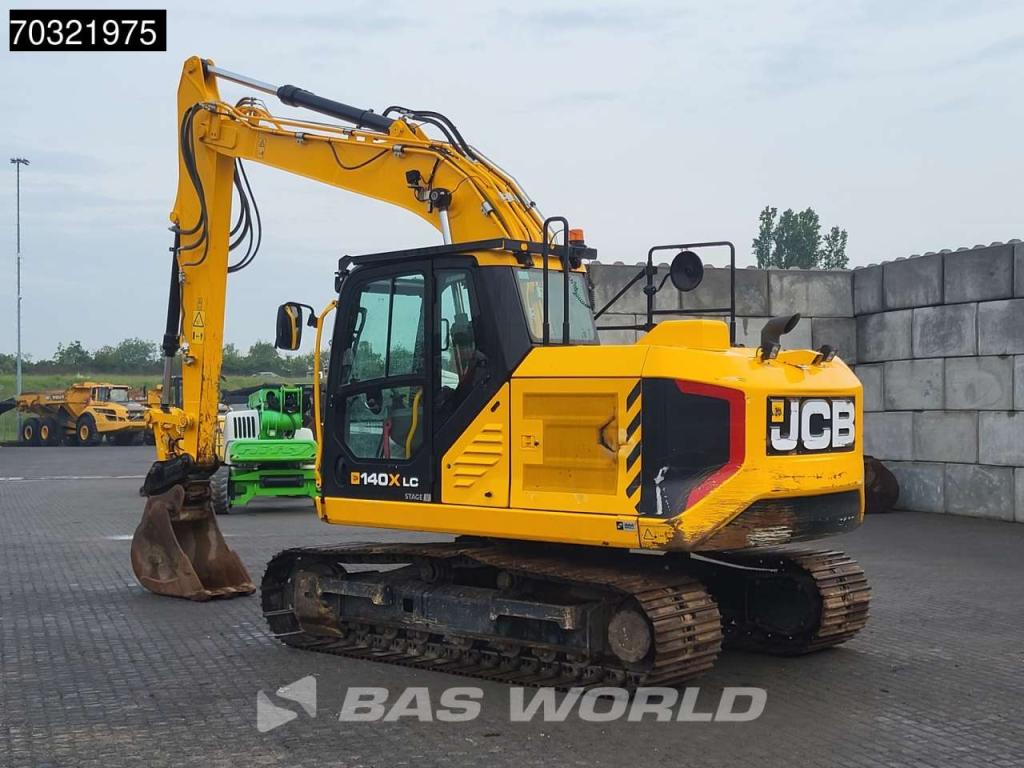 JCB 140X L SV Photo 2