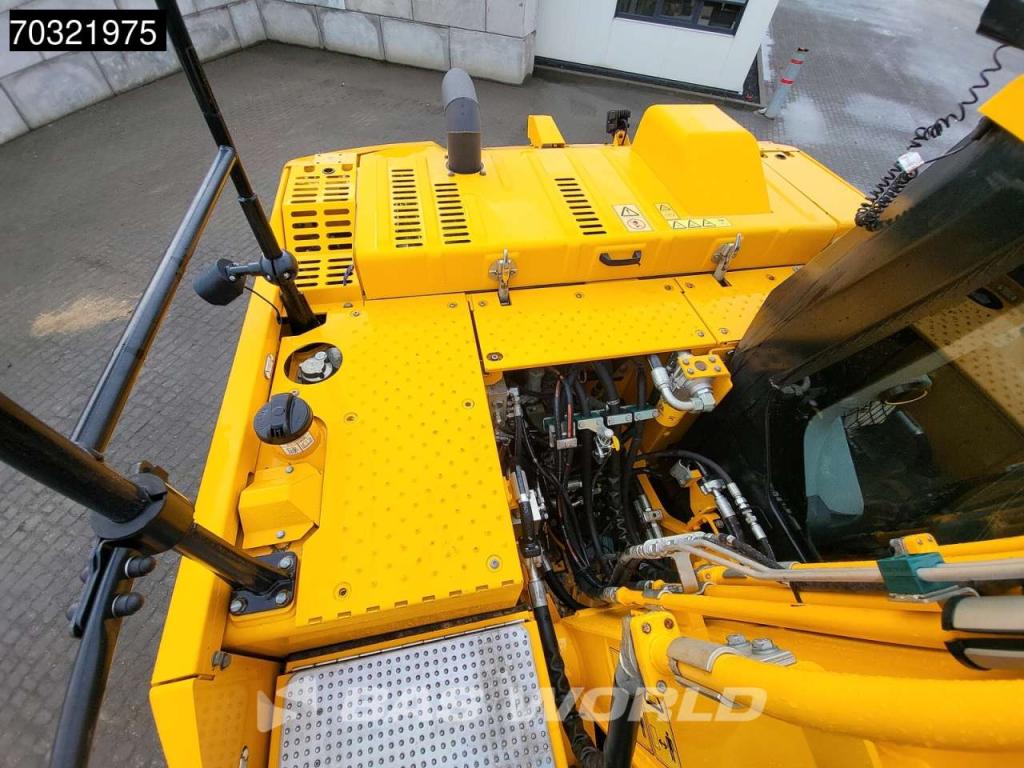 JCB 140X L SV Photo 25