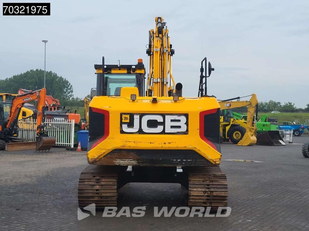 JCB 140X L SV Photo 3
