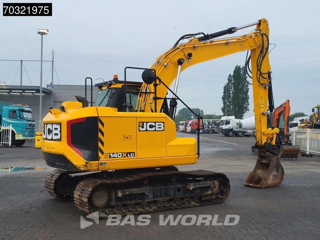 JCB 140X L SV Photo 5