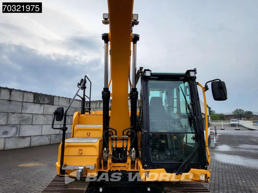 JCB 140X L SV Photo 6