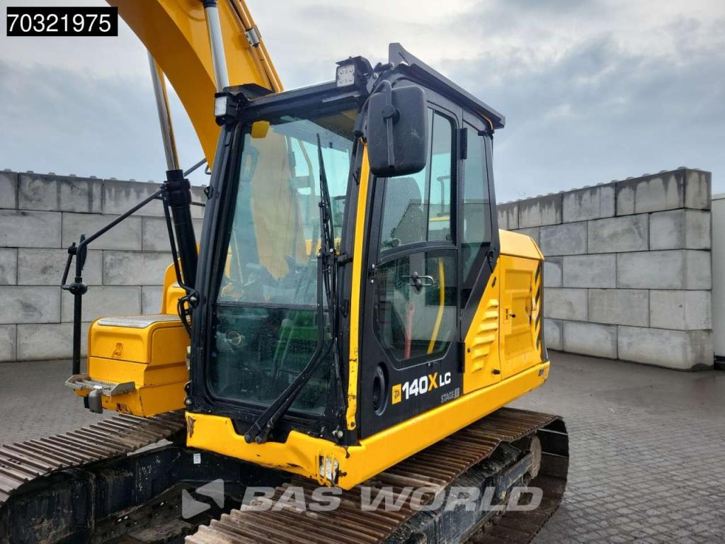 JCB 140X L SV Photo 8
