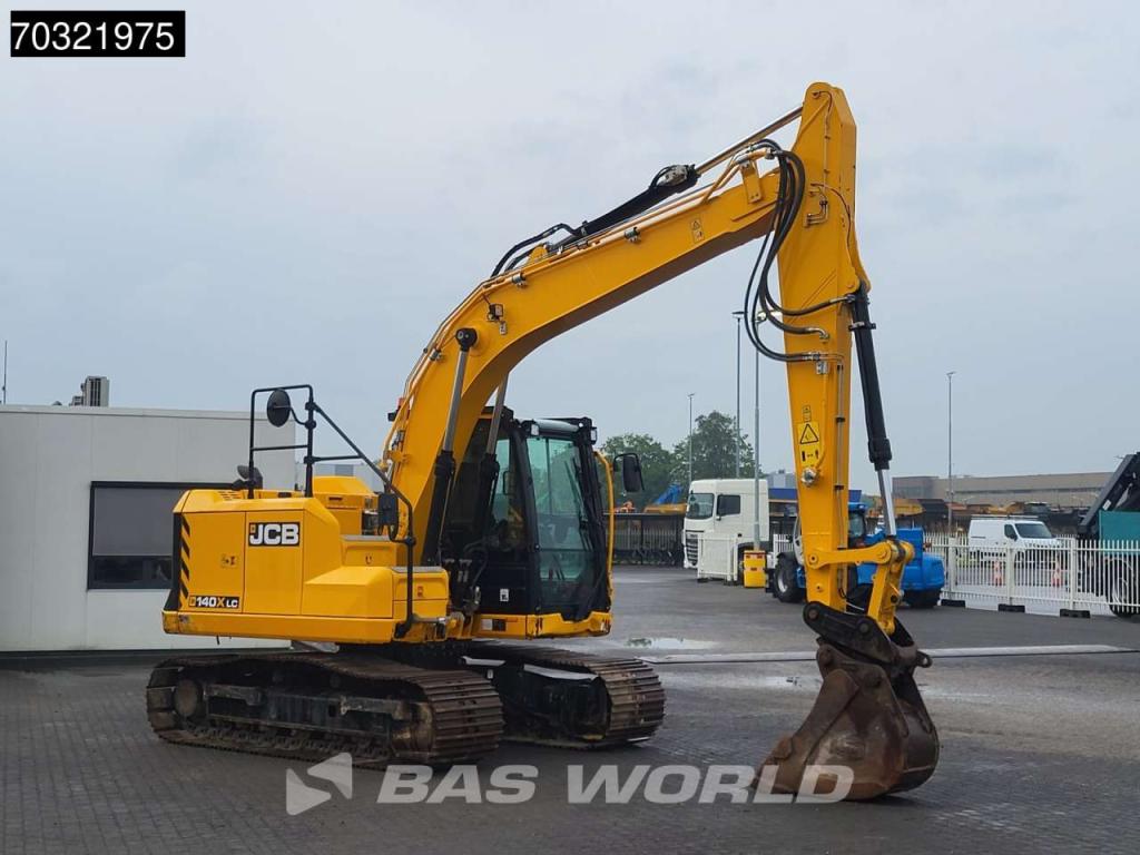 JCB 140X L SV Photo 9