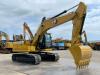 Caterpillar 323D3 Photo 7 thumbnail