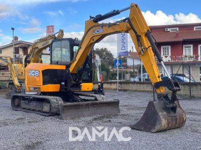 JCB 85Z-1 Photo 1