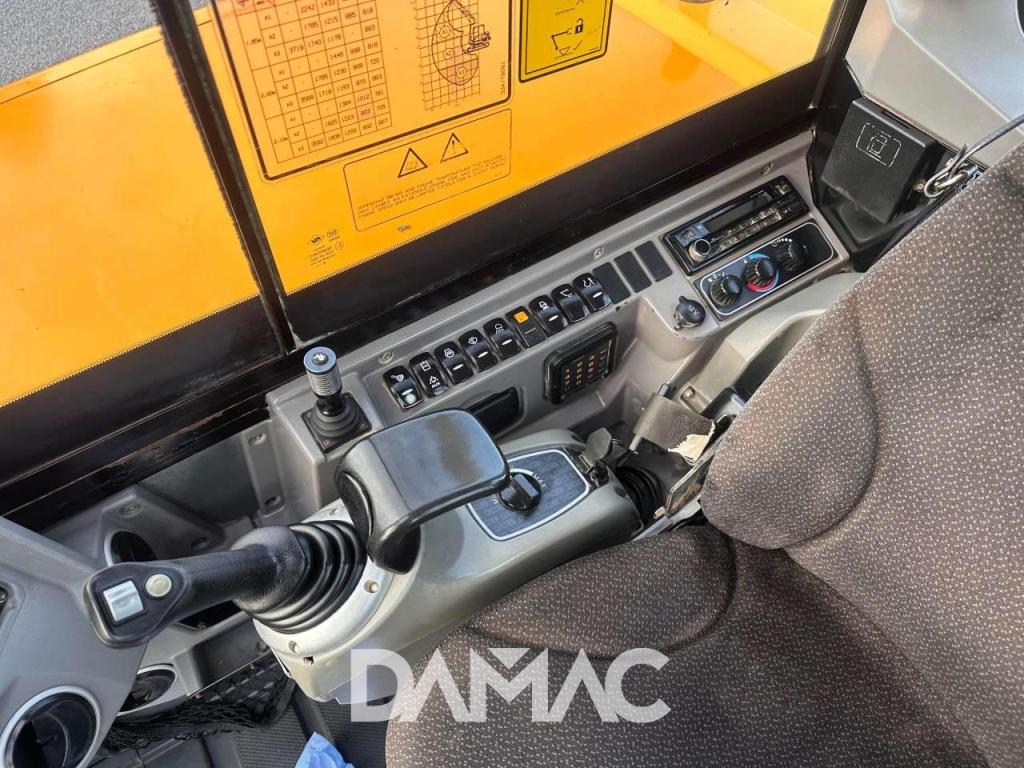 JCB 85Z-1 Photo 10