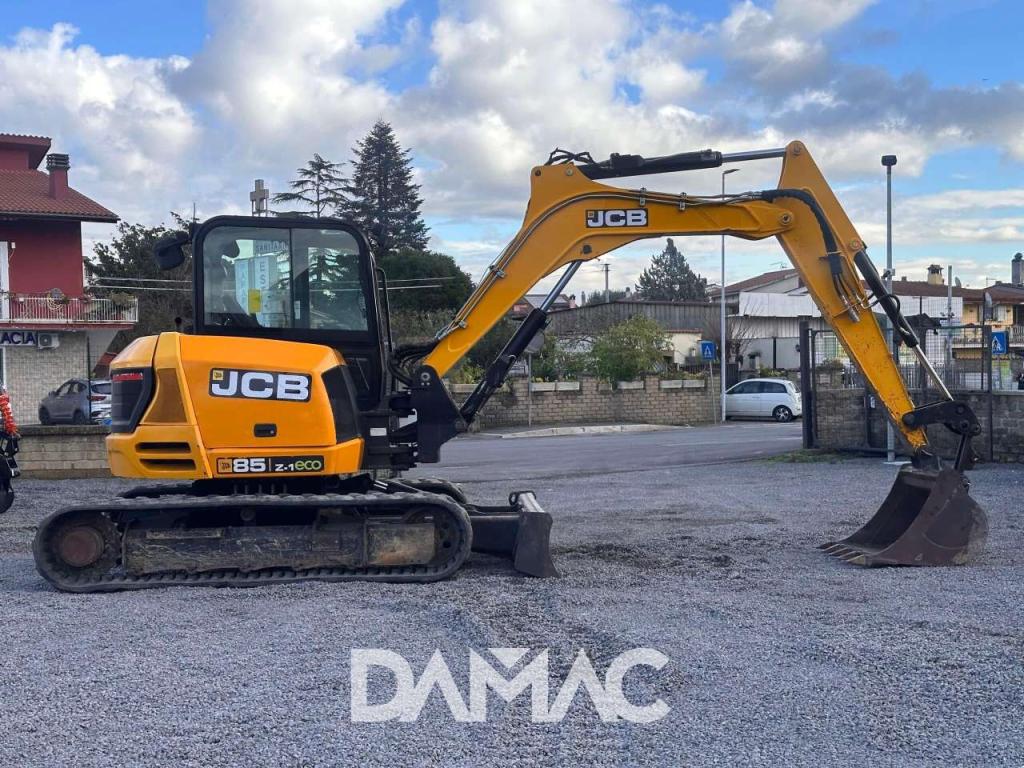 JCB 85Z-1 Photo 2