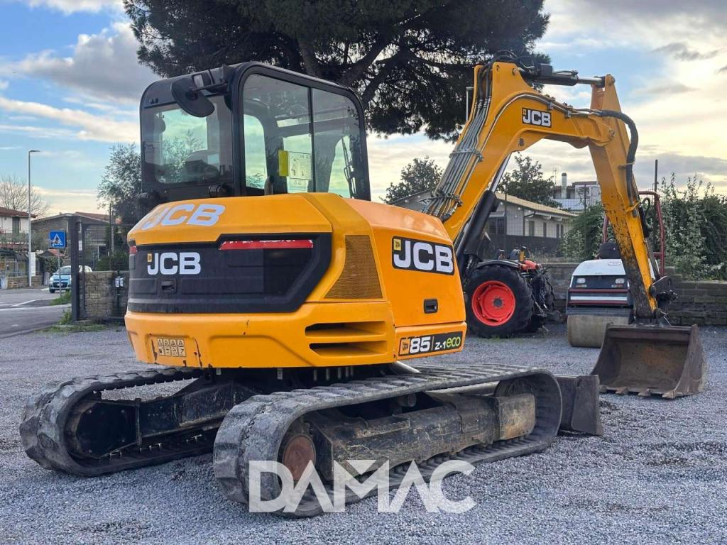 JCB 85Z-1 Photo 3