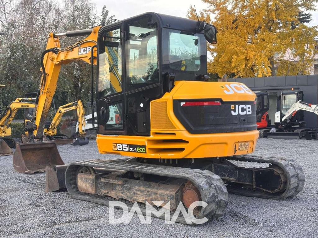 JCB 85Z-1 Photo 5