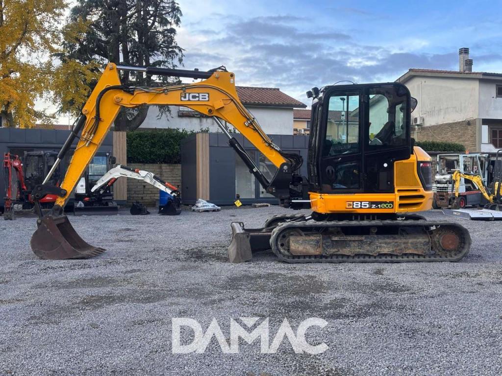 JCB 85Z-1 Photo 6