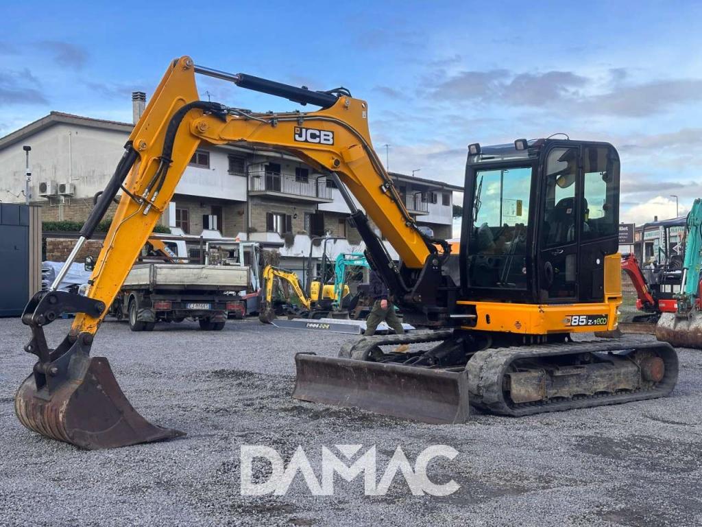 JCB 85Z-1 Photo 7