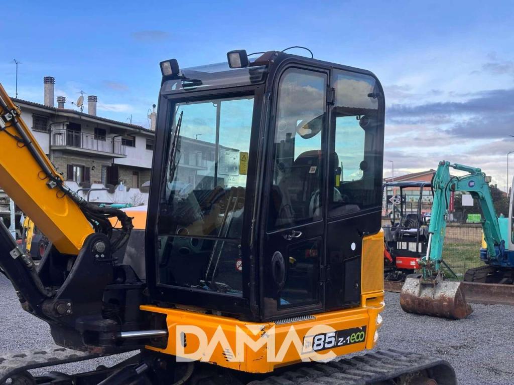 JCB 85Z-1 Photo 8