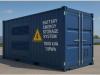 Battery container - 1MWh - 1000kVA - DPX-50701 Groupe électrogène Photo 1 thumbnail