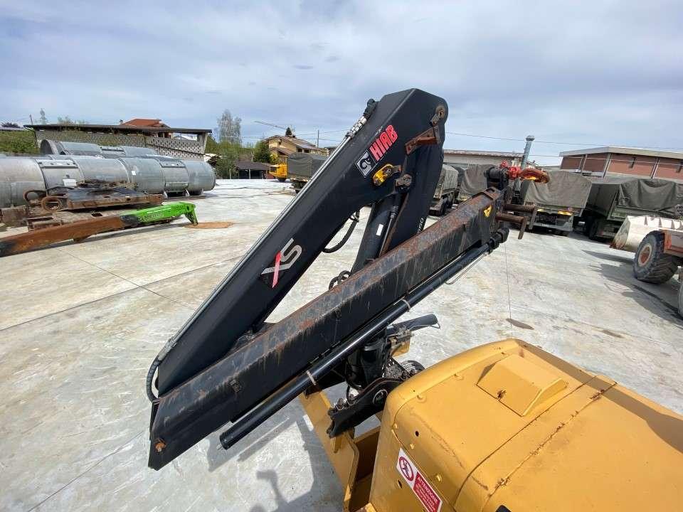 Caterpillar D6D Photo 10