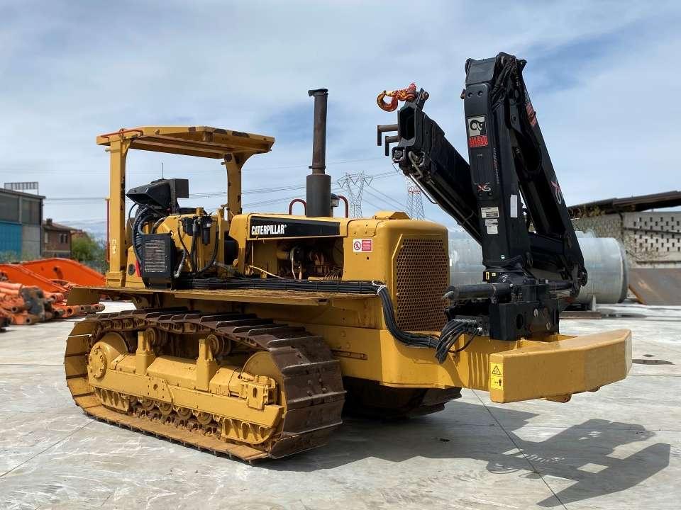 Caterpillar D6D Photo 11