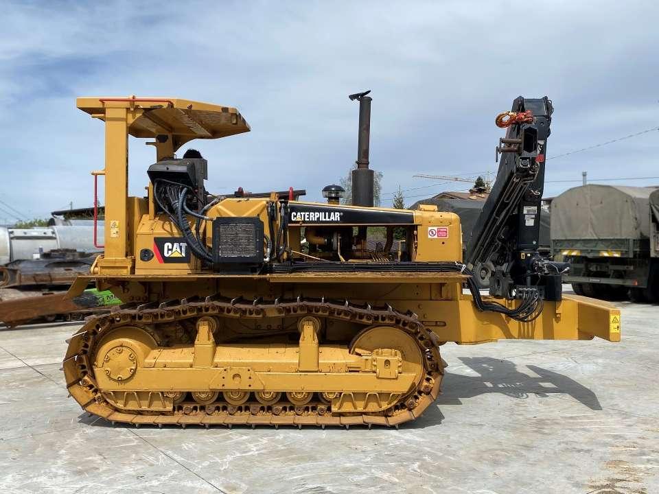 Caterpillar D6D Photo 14