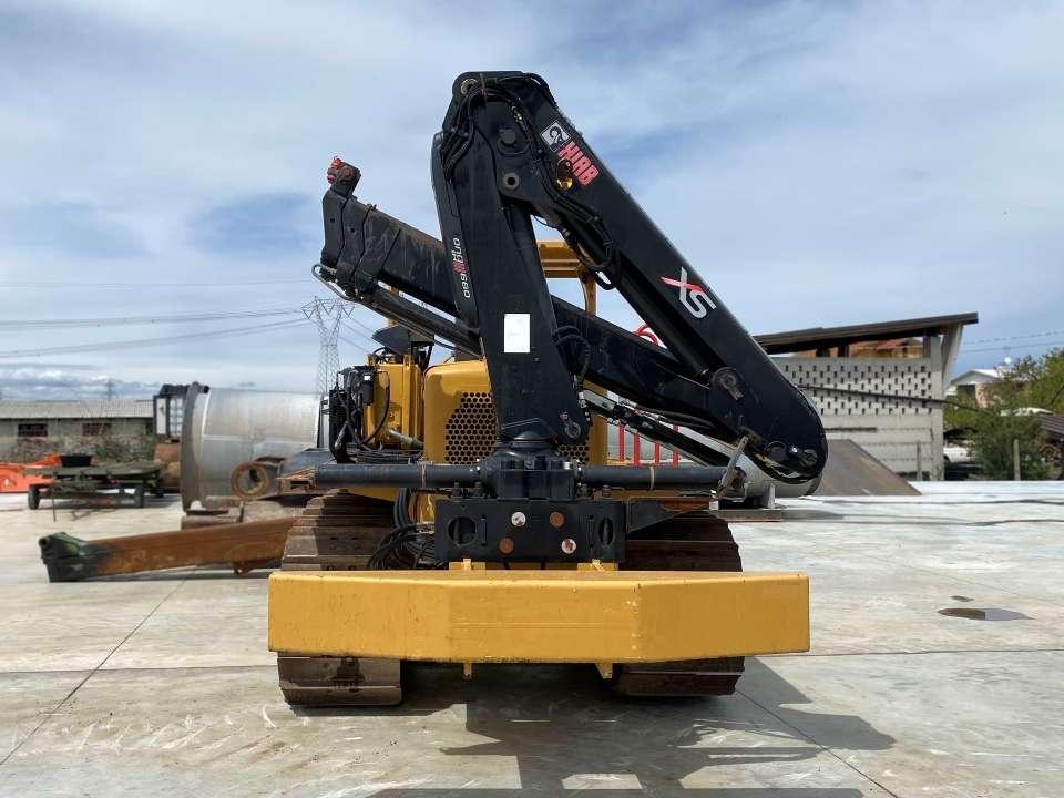 Caterpillar D6D Photo 15
