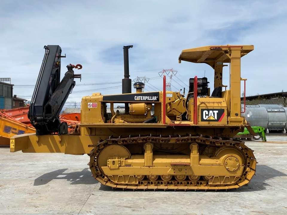 Caterpillar D6D Photo 2