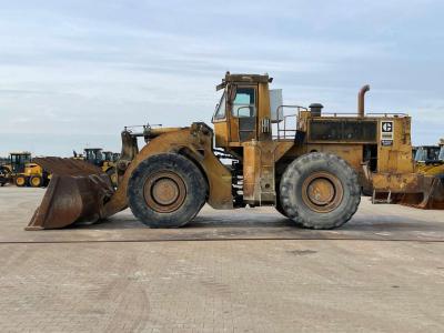 Caterpillar 988B en vente par Big Machinery
