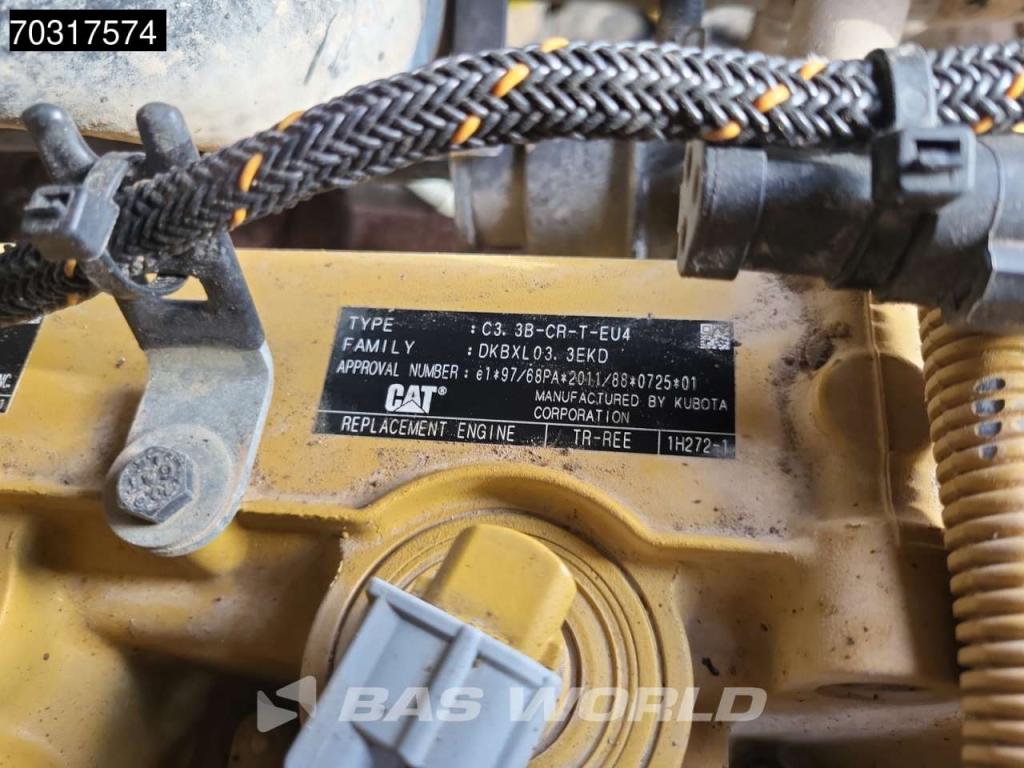 Caterpillar 259 D Photo 21