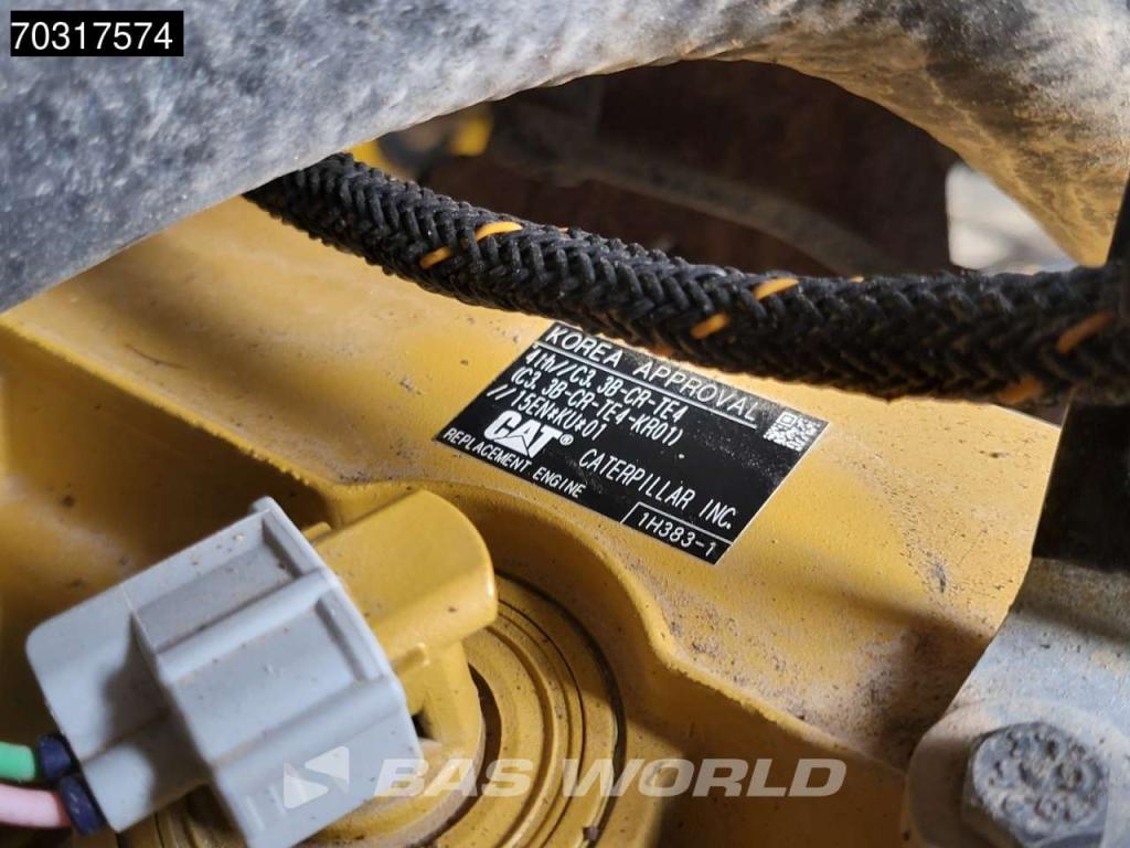 Caterpillar 259 D Photo 22