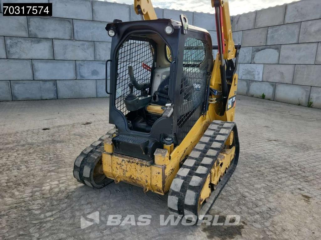 Caterpillar 259 D Photo 25