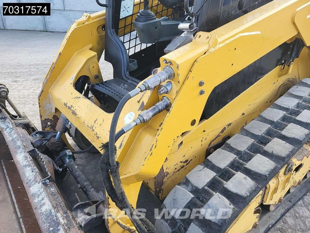 Caterpillar 259 D Photo 28
