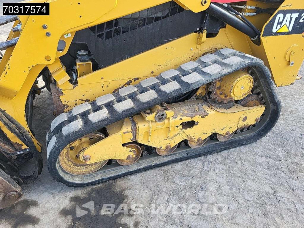Caterpillar 259 D Photo 29