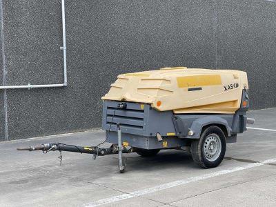 Atlas Copco XAS 87 en vente par Machinery Resale