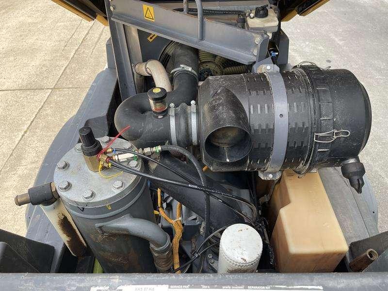 Atlas Copco XAS 87 Photo 12