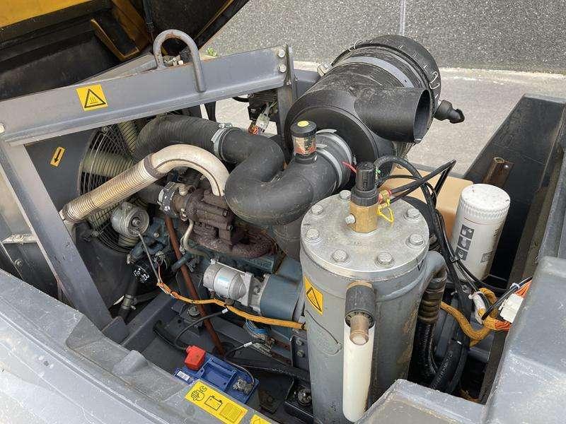 Atlas Copco XAS 87 Photo 13