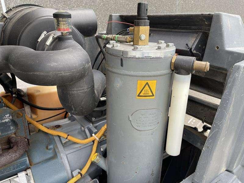 Atlas Copco XAS 87 Photo 15