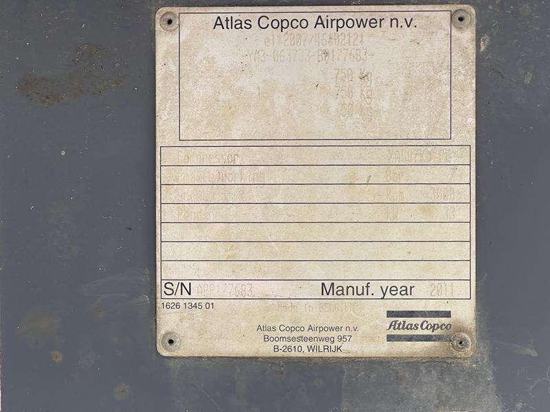 Atlas Copco XAS 87 Photo 7