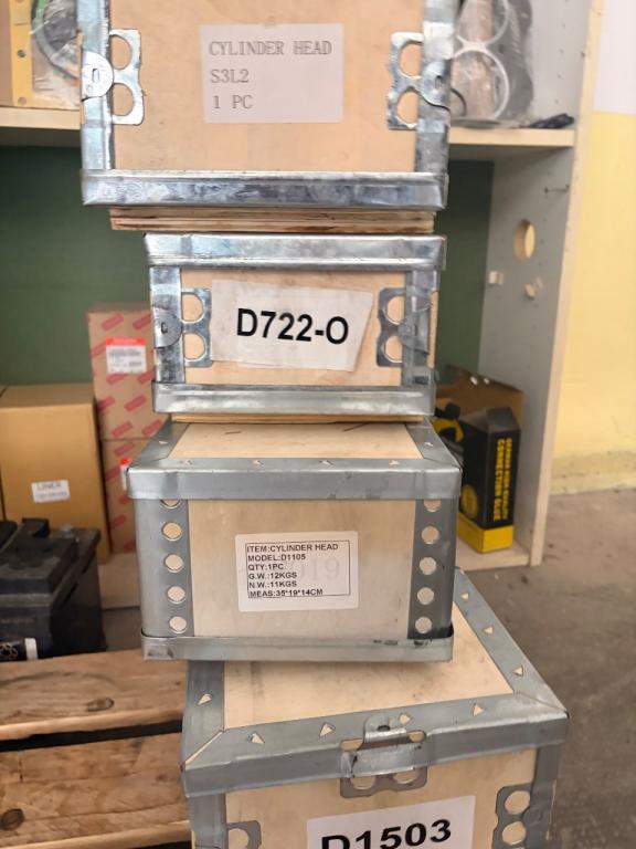 Mitsubishi S4l S3L2 Photo 8