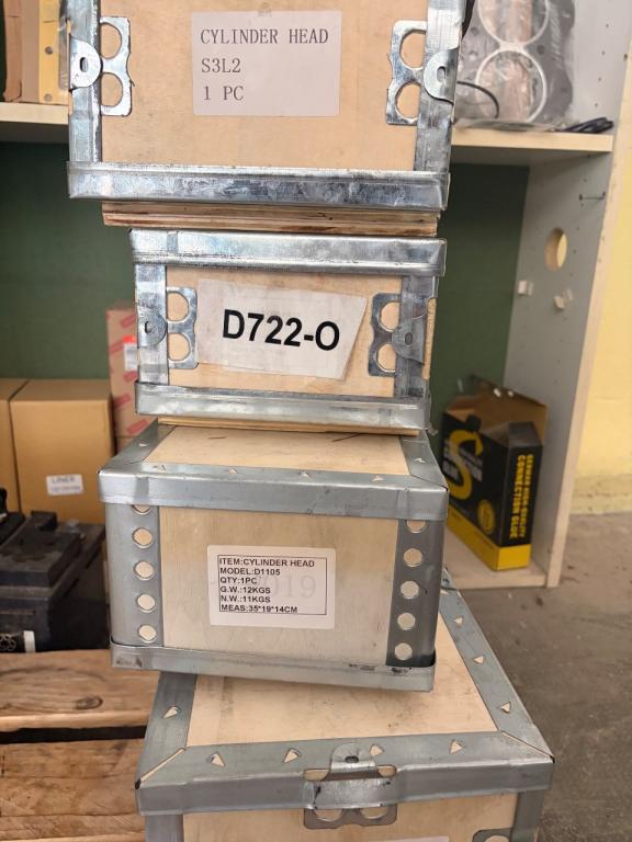 Mitsubishi S4l S3L2 Photo 9