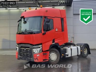 Renault T 460 4X2 Hydraulik SleeperCab Photo 1