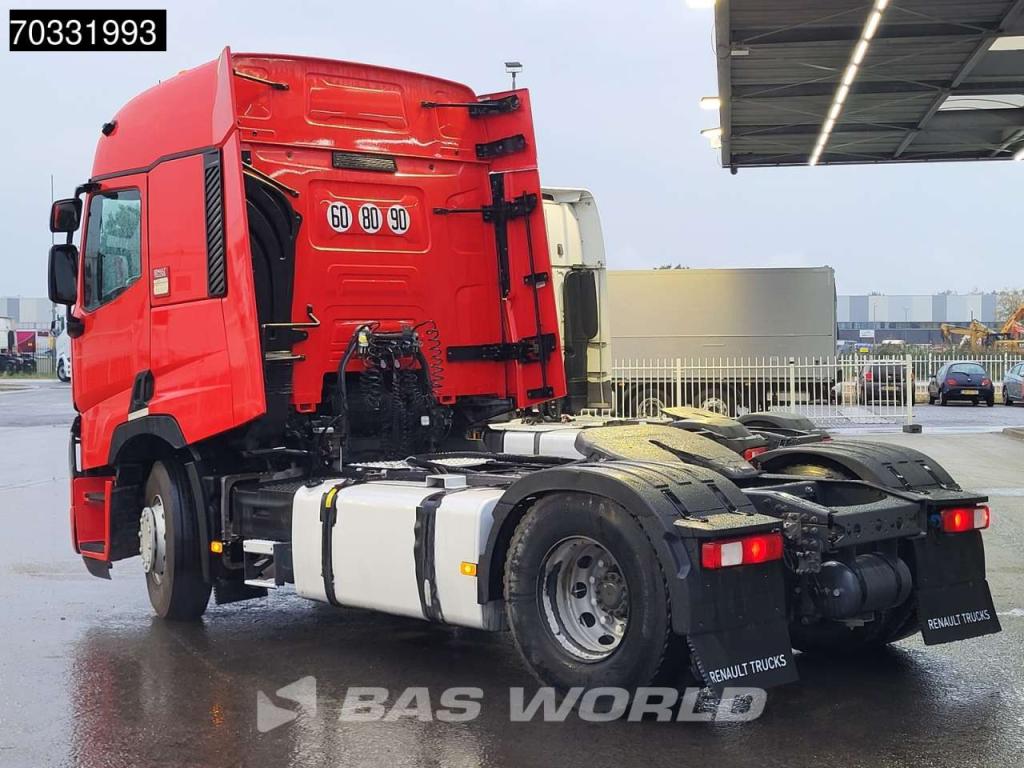 Renault T 460 4X2 Hydraulik SleeperCab Photo 2
