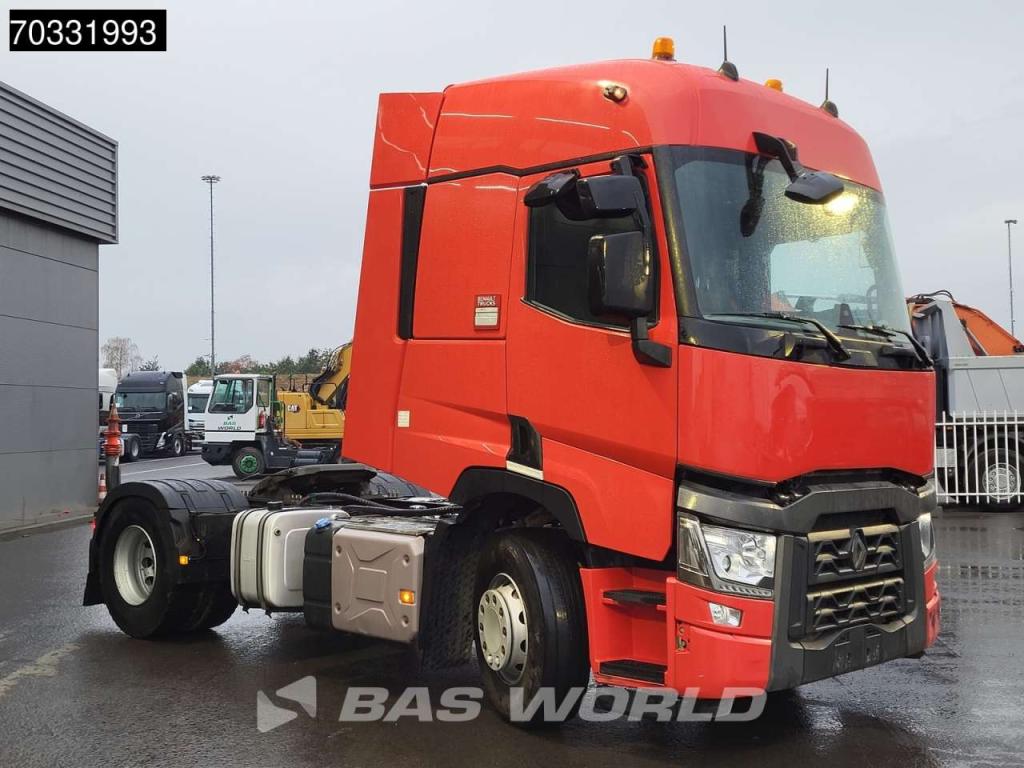 Renault T 460 4X2 Hydraulik SleeperCab Photo 5