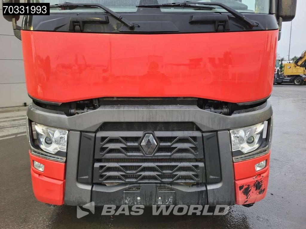 Renault T 460 4X2 Hydraulik SleeperCab Photo 8