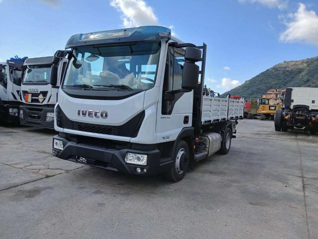 Iveco EUROCARGO 75-210 Photo 7